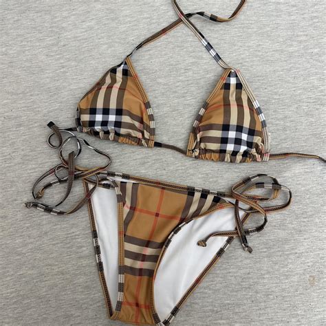 dupe burberry|burberry bikini dupe.